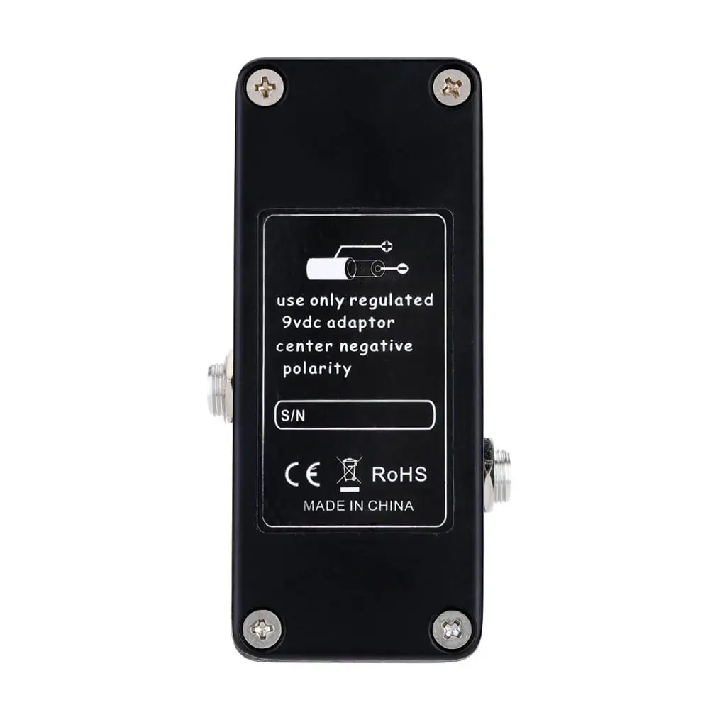 Гитарная педаль регулятор громкости гитарная гитарные аксессуары|Детали и