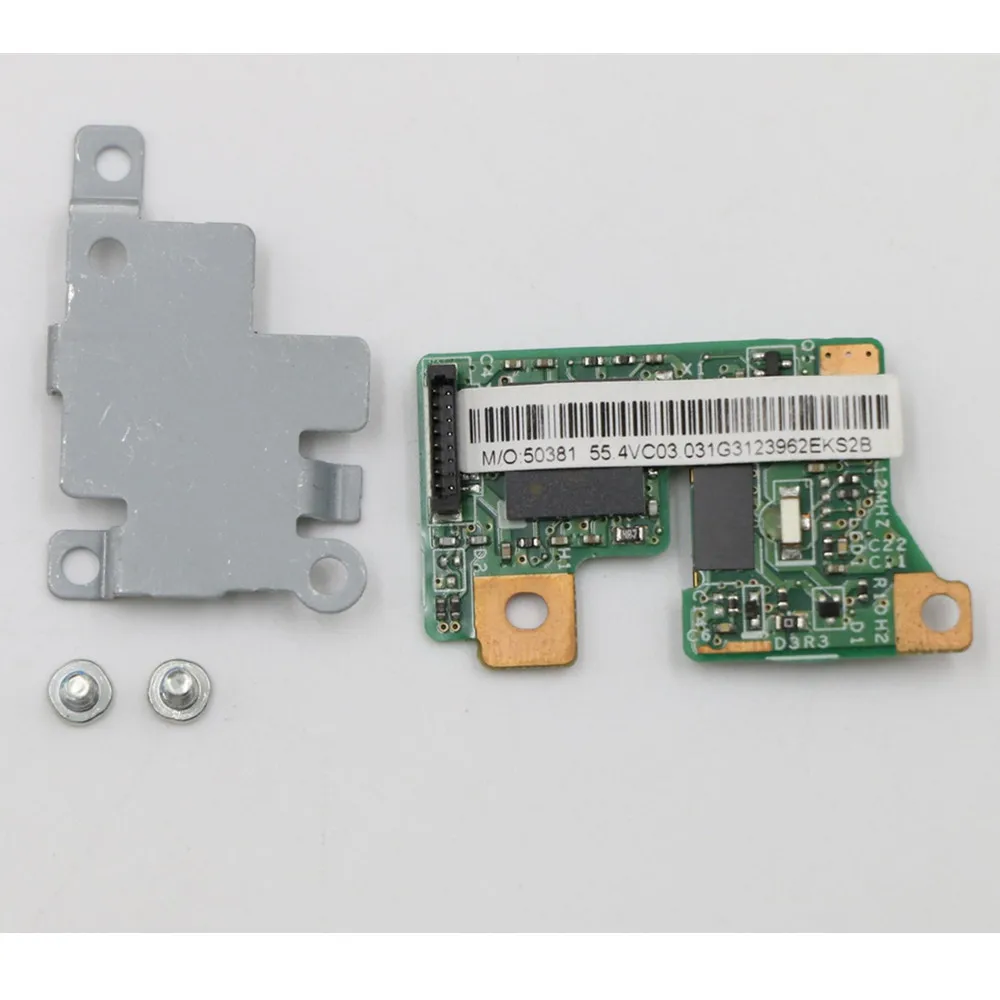 

Original for Lenovo ThinkPad X230T X230 Tablet Fingerprint Reader Sensor with Metal Frame 04W6845