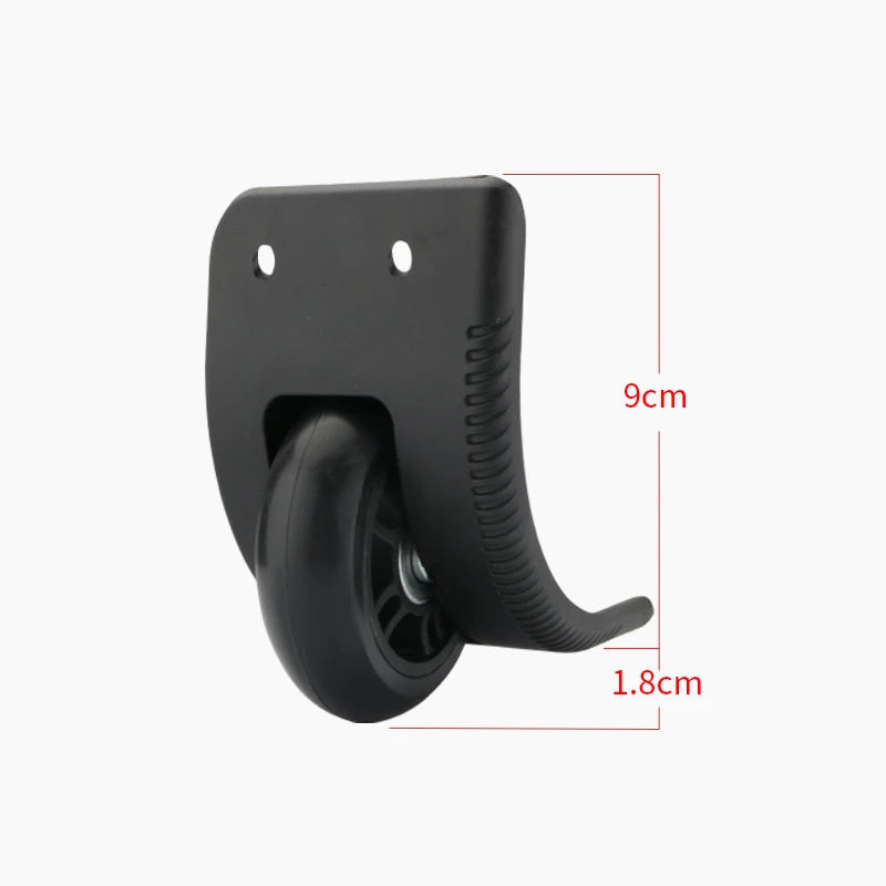 Suitcase Accessories Repair Luggage  Rolling Suitcase Wheels Parts Luggage Replacement  Password Box Wheels for Suitcase Casters