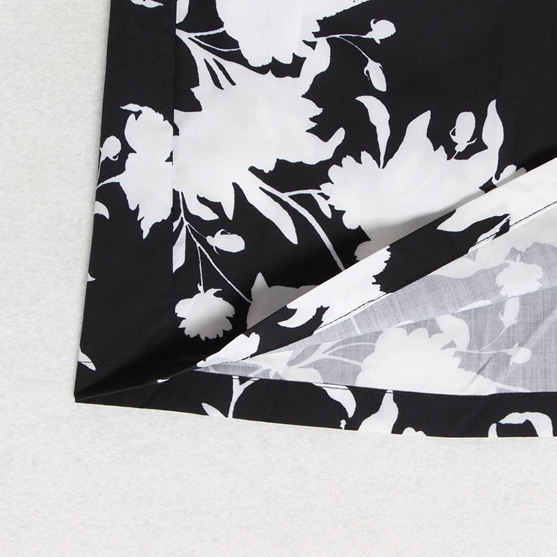 Женское длинное платье TWOTWINSTYLE летнее с v образным вырезом оборками рукавами