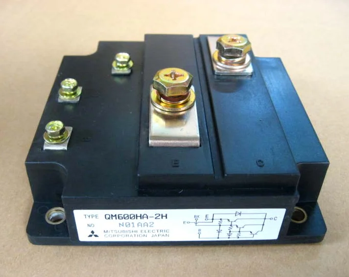 

1 шт. MITSUBISHI QM600HA-2H QM600HA2H IGBT модуль-Новый,