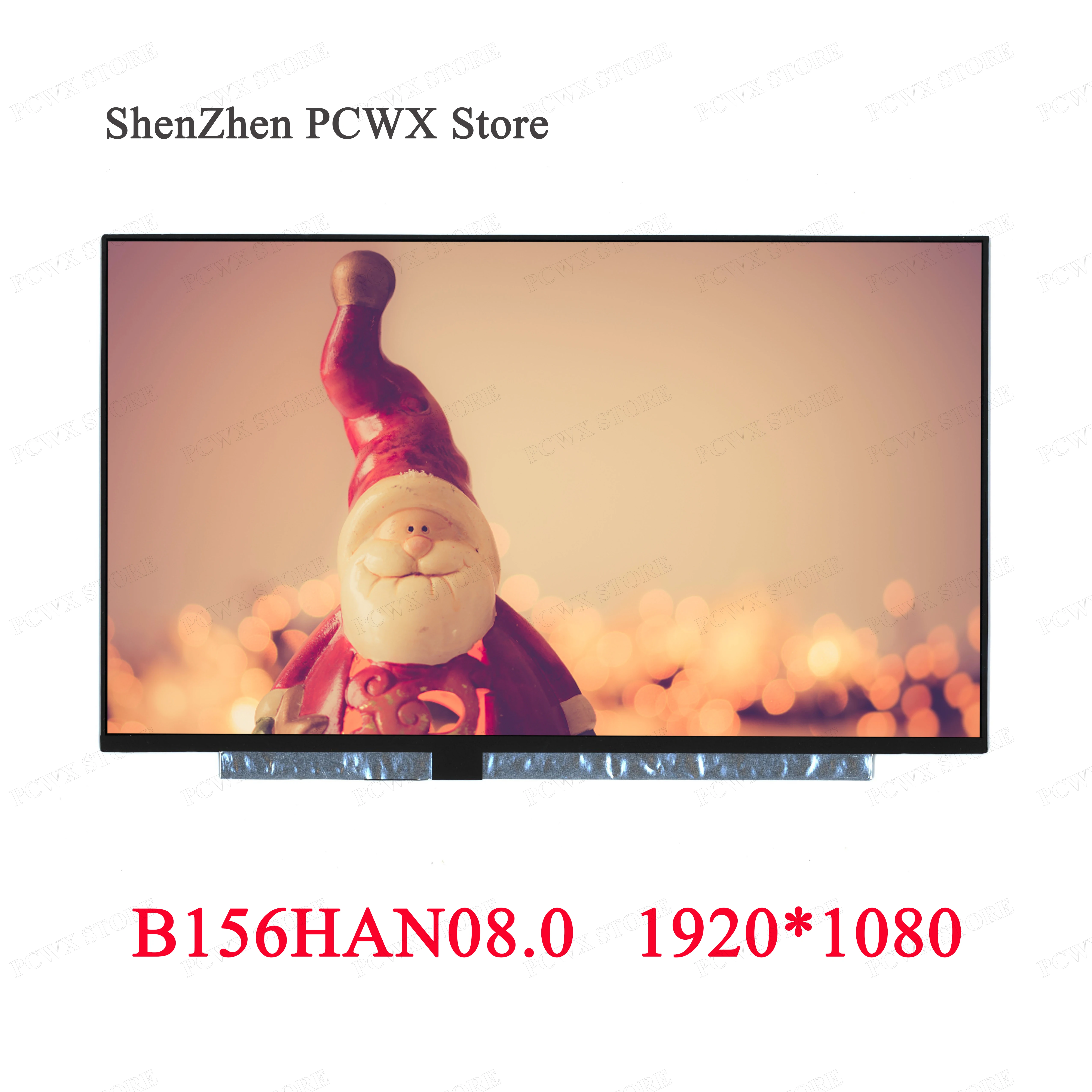 B156HAN08.0 144 Гц 15 6-дюймовый IPS ЖК-дисплей матрица FHD 2K 1920*1080 eDP 40pins 72% NTSC тонкий матовый