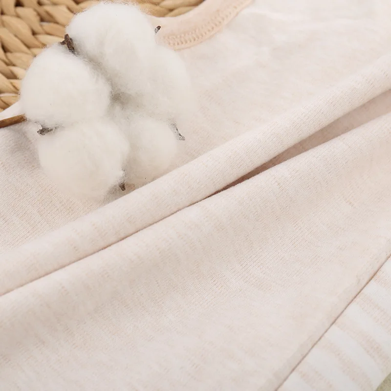 Весна Осень 2020 детская одежда жилет без рукавов в полоску для маленьких девочек и