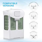 Аккумулятор 15,2 в 5870 мАч для DJI Phantom 4 Drone, запасной аккумулятор LiPo для DJI Phantom N 4Advanced4Pro FPV квадрокоптера RC