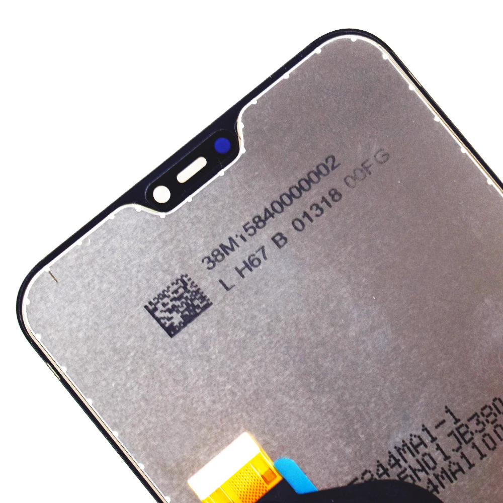 5.84 inch For Xiaomi Mi A2 Lite LCD Display Touch Screen Digitizer Sensor Glass Assembly Redmi 6 Pro | Мобильные телефоны и