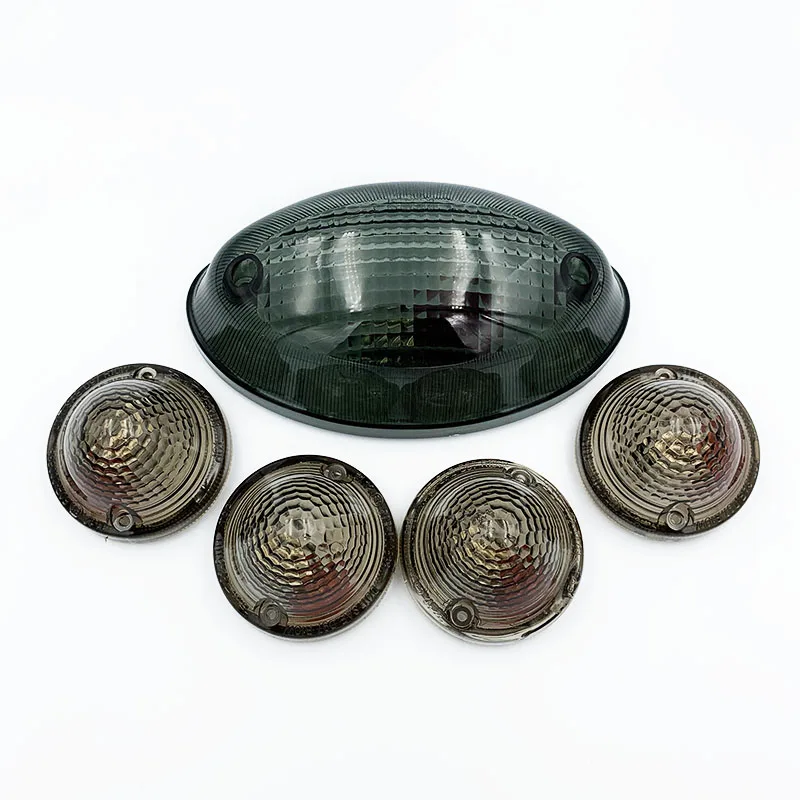 Светодиодный задний стоп сигнал поворотный Интегрированная Лампа для Triumph Bonneville