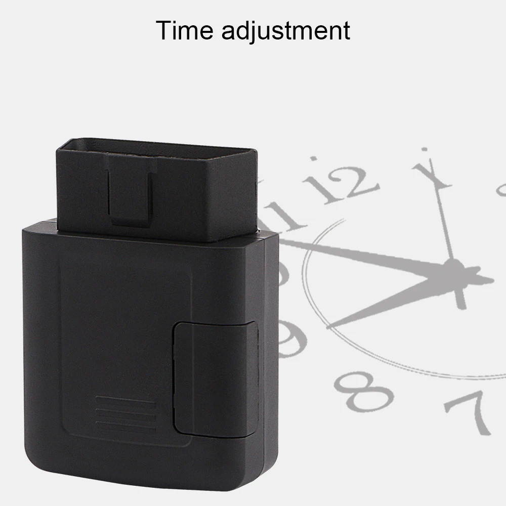 Автомобильный GPS трекер OBDII 4G LTE OBD 2|GPS-трекеры| |