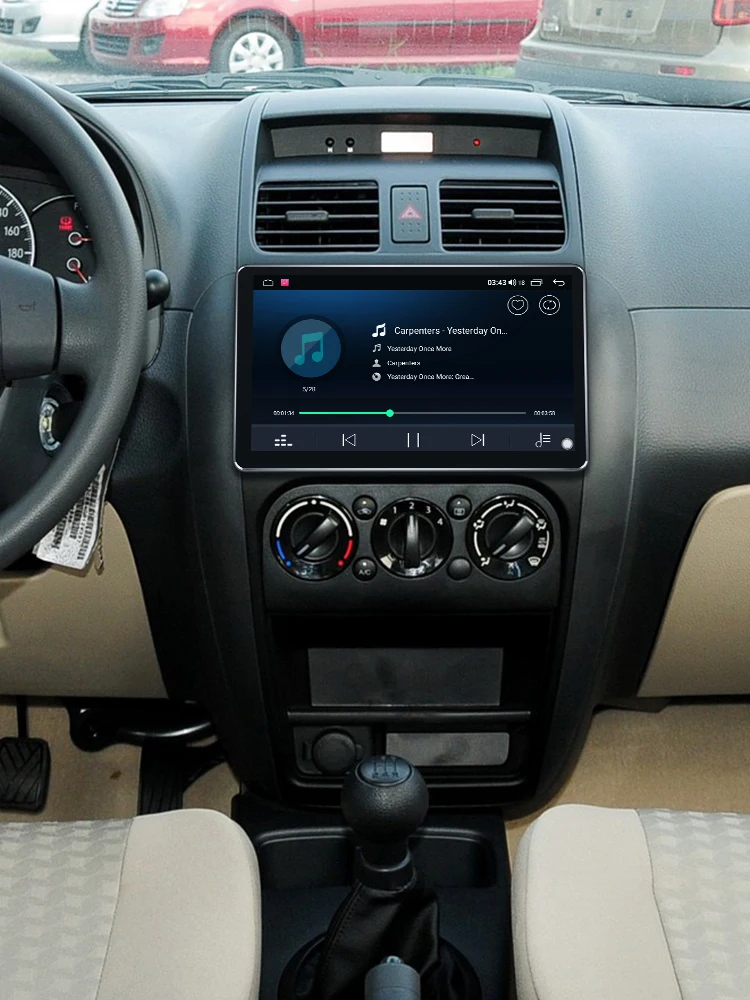 JOYING 10 5 дюймов Android 0 головное устройство автомобильное радио Bluetooth с GPS и задней