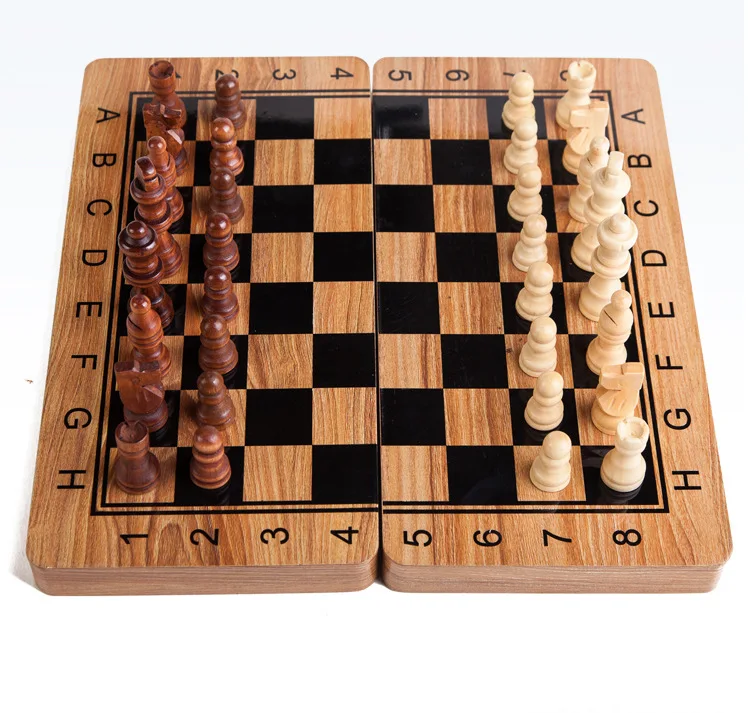 

Wooden chess wooden chess chess international elephant set chess board game
