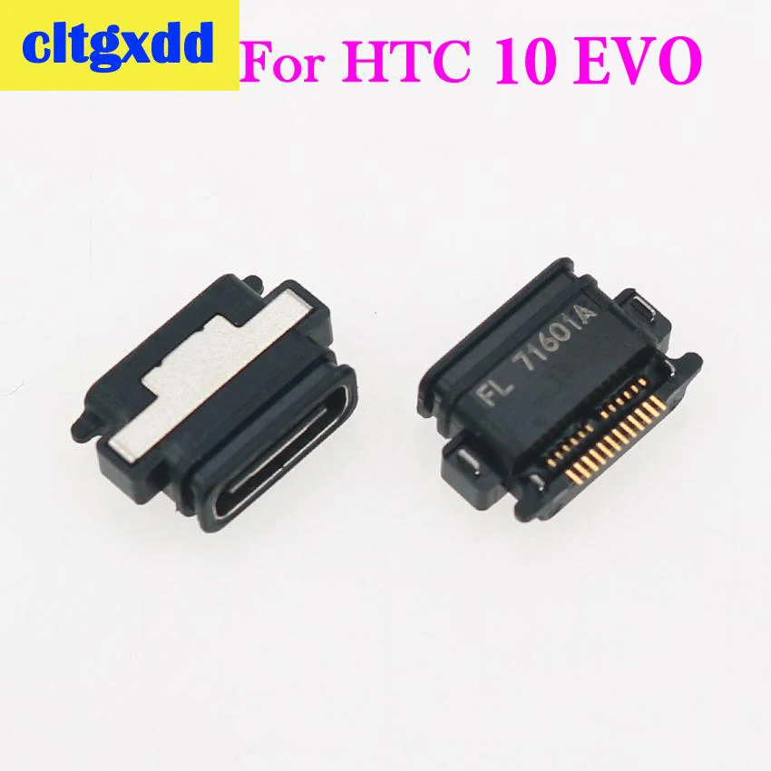 Разъем USB cltgxdd для HTC Desire 10 pro 2 шт. разъем Micro V8 зарядная док-станция U11 A9 X9 | Мобильные