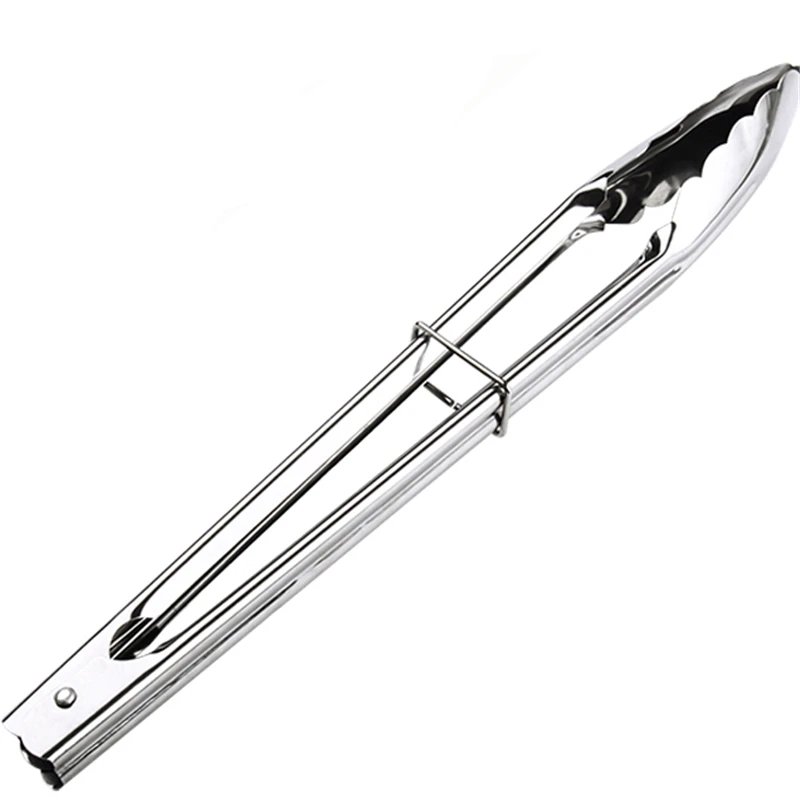 1 шт. Принадлежности для шашлыков клип большой Размеры Нержавеющая сталь барбекю