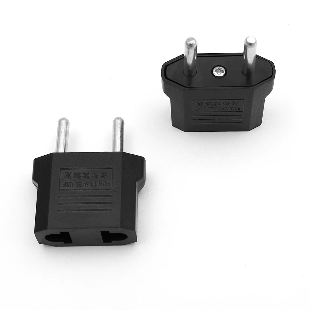 Универсальный Kr Американский Европейский AU ЕС в США Великобритания адаптер