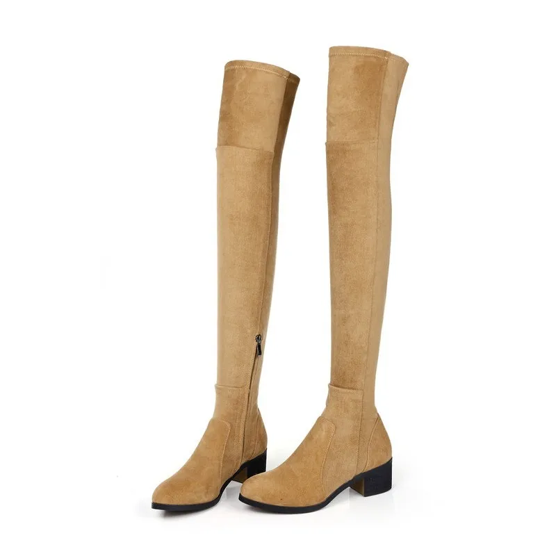 Лидирующий бренд женские зимние сапоги из натуральной кожи удобные пикантные