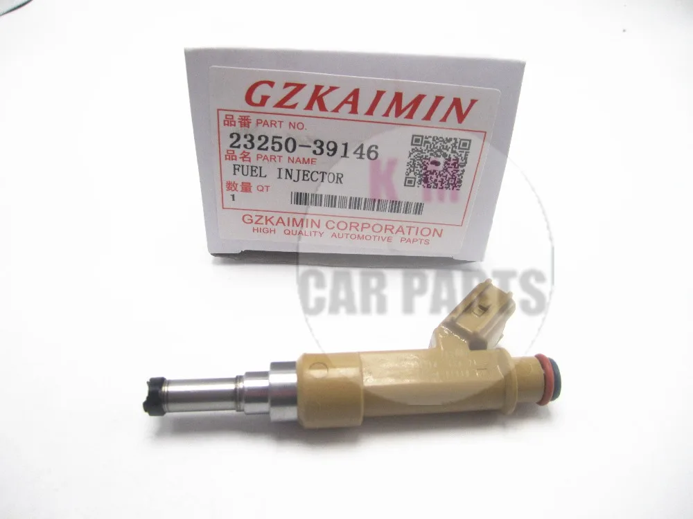 NEW！FUEL INJECTOR NOZZLE INJECTION OEM 23209-39145 23250-39145 23209-39146 23250-0T010 For TOYOTA AURIS/VIOS 2ZRFE | Автомобили и