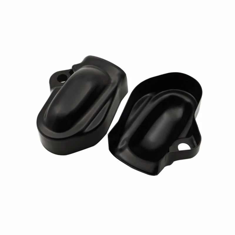 Мотоцикла задней крышки осей вал колеса Колпачок боковая защита для 2002-2017 Harley