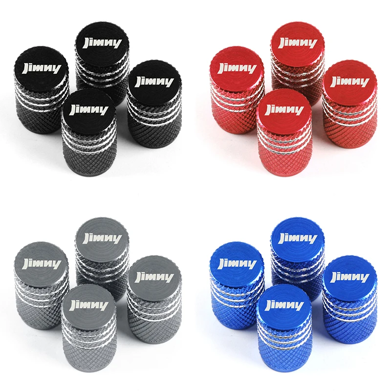 Комплект одежды из 4 предметов Новая красочная Алюминий шток клапана шины