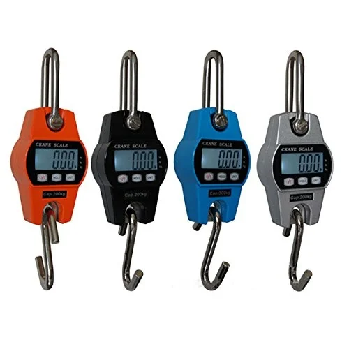 

GTBL 300kg/600lb Mini Industrial Crane Digital Hanging Scale Crane Scale Hook Scale