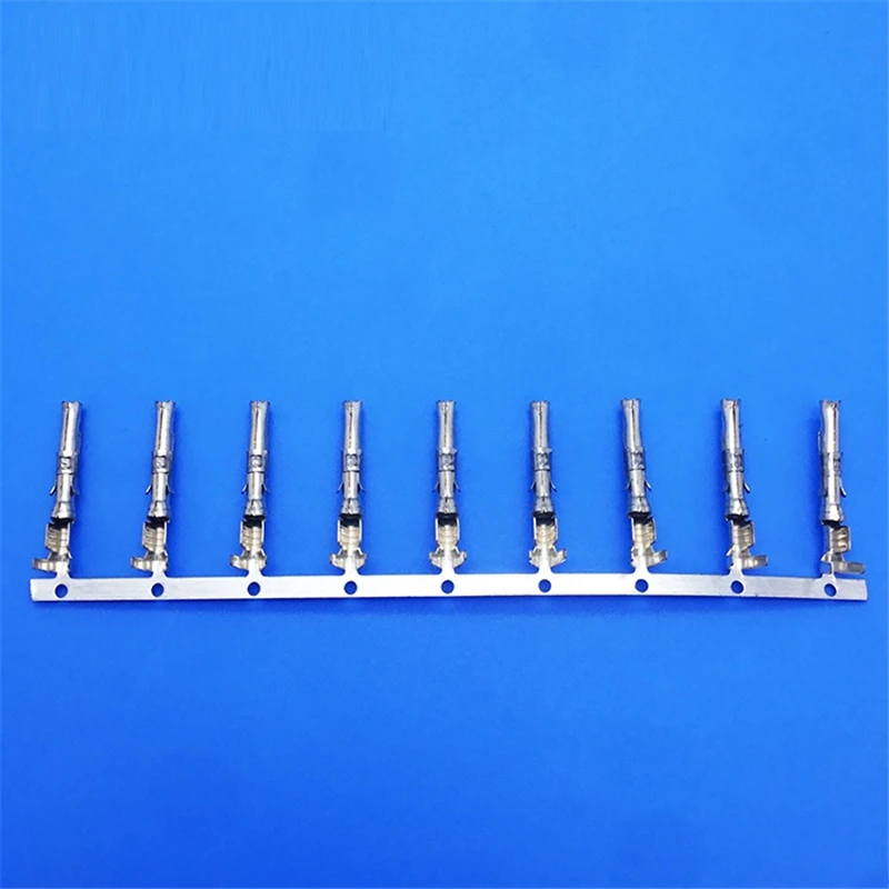 10 комплектов Tyco Amp TE 7 Pin/Way Поворотный замок разъем заднего DIN IP67/69 штекер