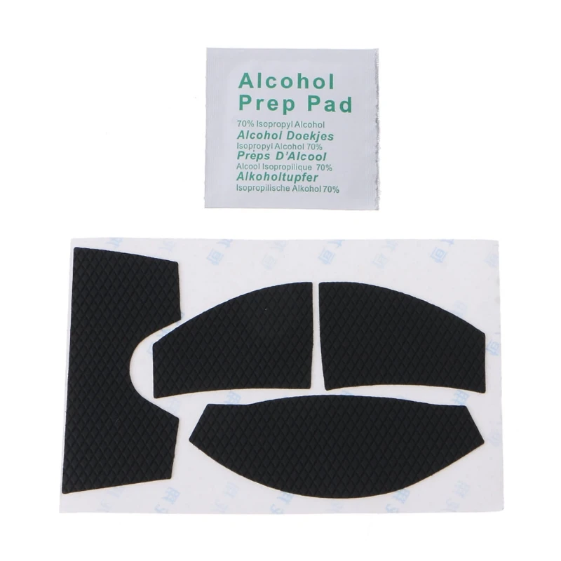 

DIY Mice Skin Suck Sweat Non-Slip Gaming Mouse Skins Suitable for Logitec h GPW G Pro X Superlight GPX GPW 2nd Mouse