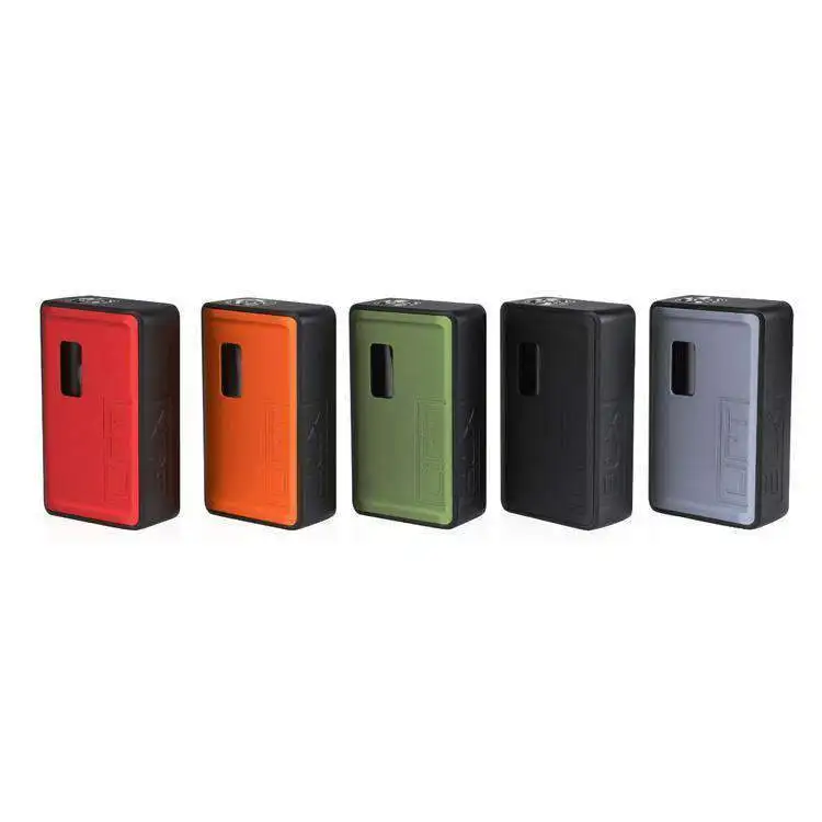 Innokin LiftBox Bastion Box MOD Питание от одной батареи 18650| |