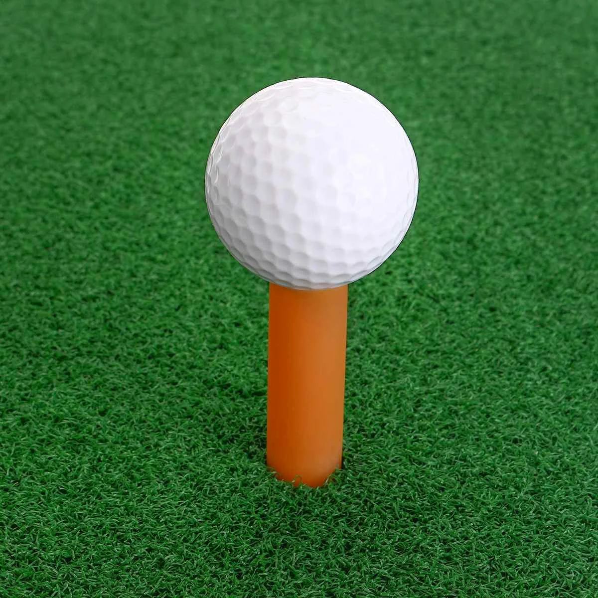 

NEW Golf Practice Grass Mat Indoor Training Hitting Pad Backyard With Rubber Tee Outdoor Mini Golf Training Aids Accessories