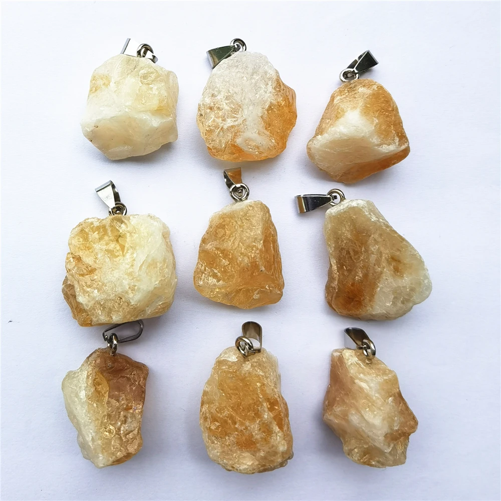 2020 Горячее предложение новая мода высокое качество натуральные цитрины целебные