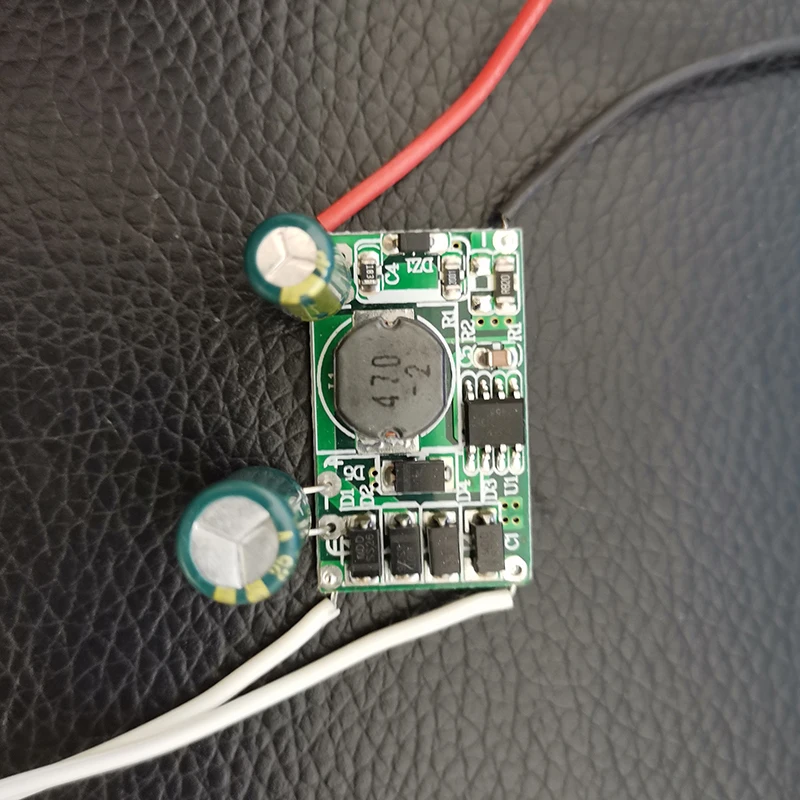 Драйвер для светодиодного драйвера 4 Вт 5 6 7 8 9 2 шт.|current driver|constant current driverled led transformer