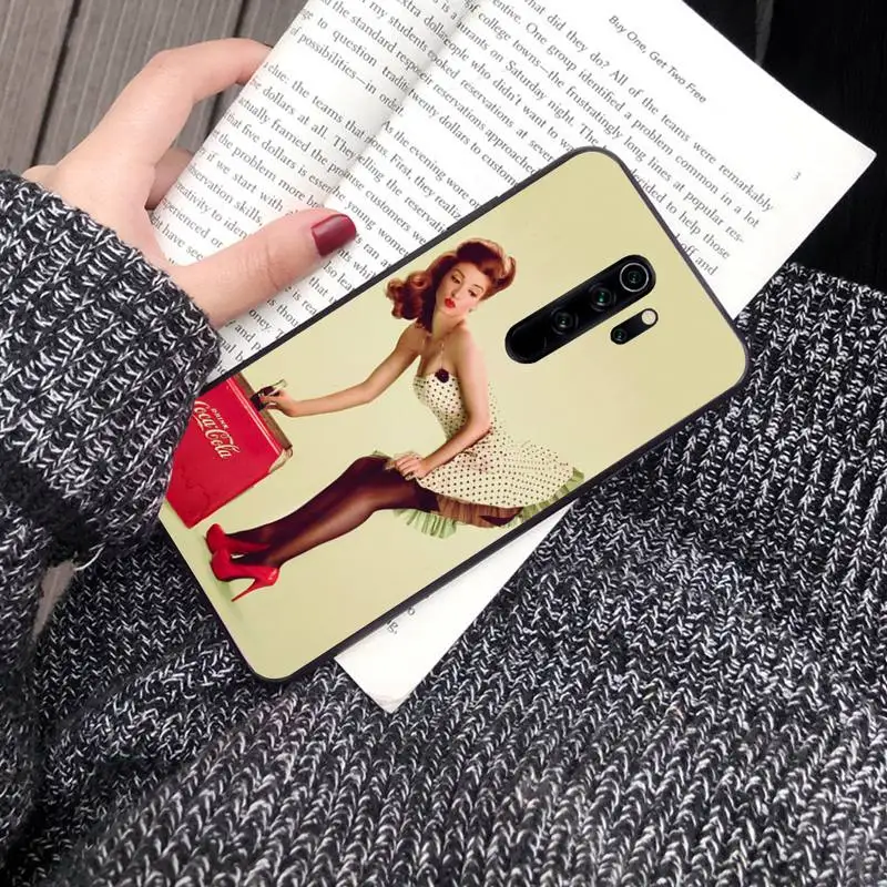Cola Phone Case For Redmi 7A 4X 5 6 7 8 8A 5Plus GO Note 4/4X K20/Pro Cases | Мобильные телефоны и аксессуары
