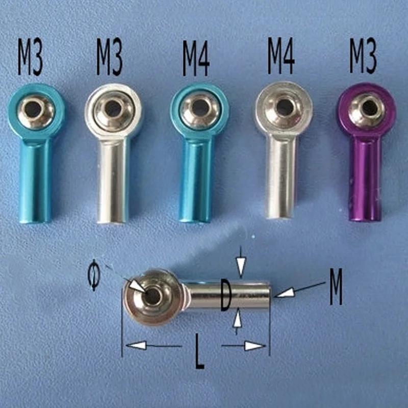 металлический серводвигат