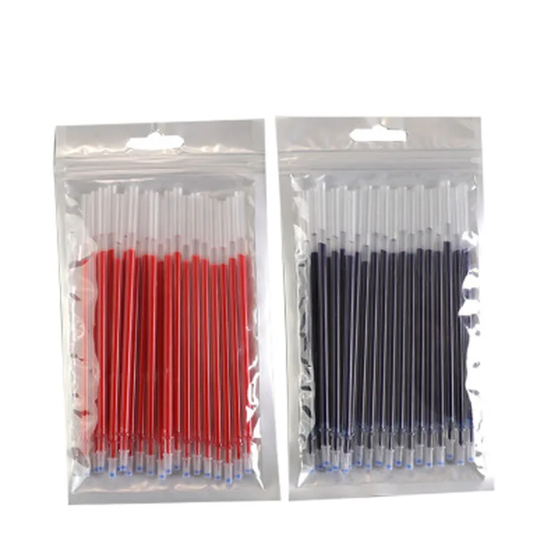 20 шт./компл. гель Заправка для ручек каваи ручки канцелярских принадлежностей