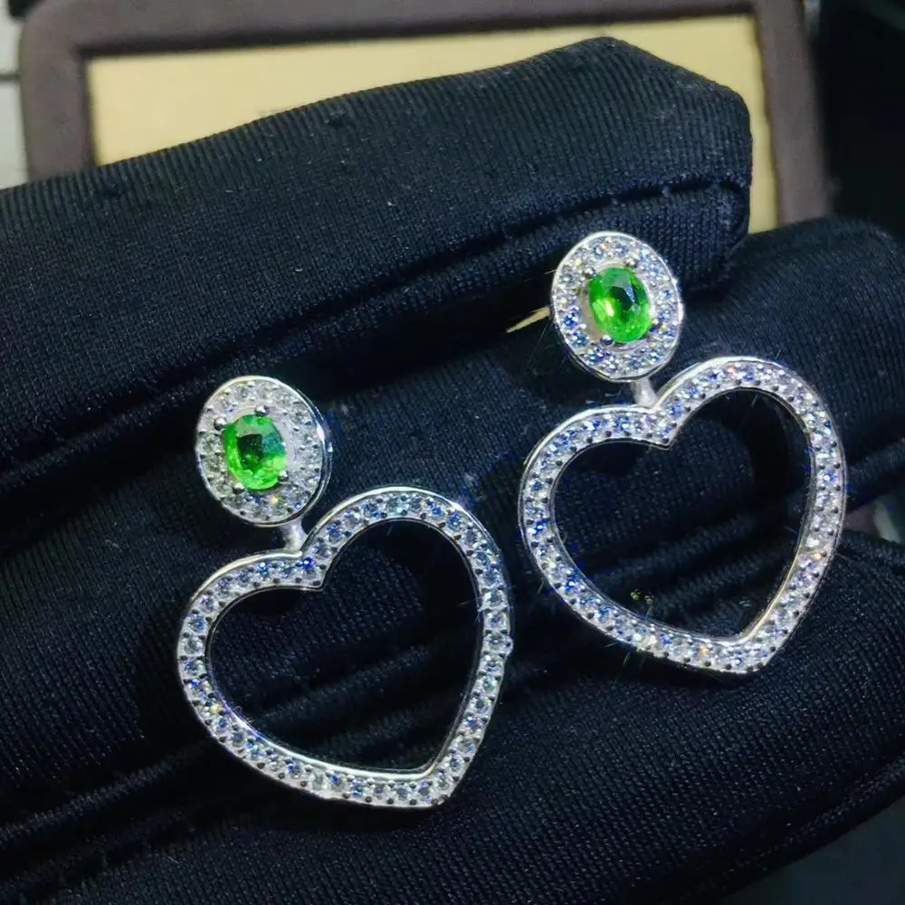 

Tsavorite, 925