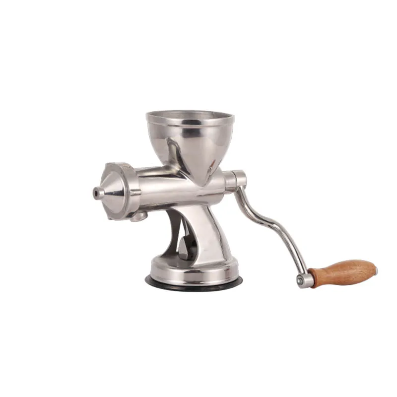 Соковыжималка для пшеничной травы из нержавеющей стали медленный соковыжималка