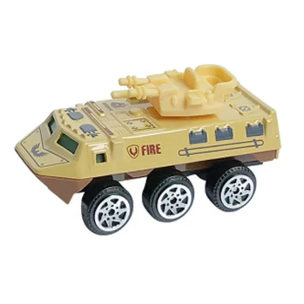 

6 Pcs/Set Vehicle Engineering Model Toy Cars for Kids Children Boys Gift