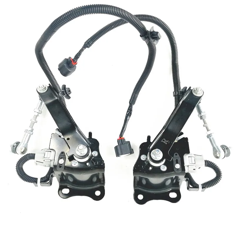 1 пара переднего датчика управления высотой для Toyota Land Cruiser J100 J105 89406-60011 89406-60012 89405-60010 89405-60011