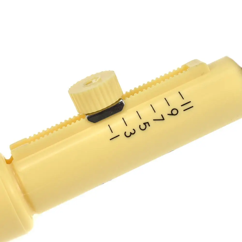 Ручка для вышивания сделай сам пластик волшебная ручка крючок вязания Плетеный