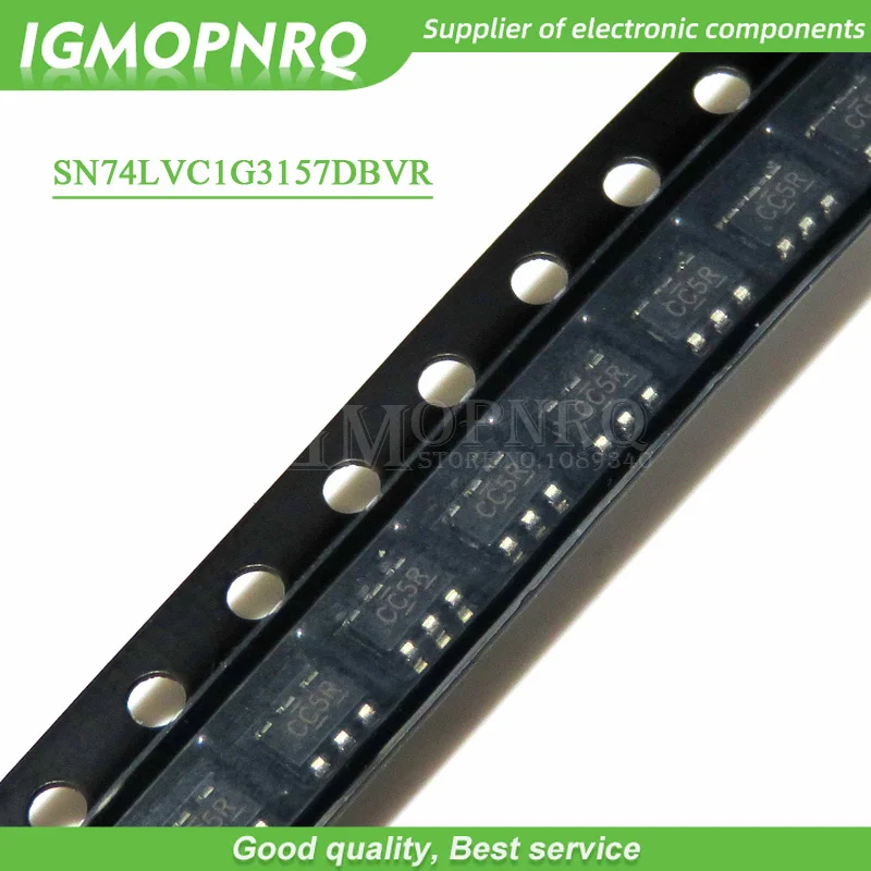 20 шт., SN74LVC1G14DBVR SN74LVC1G17DBVR SN74LVC1T45DBVR SN74LVC1G3157DBVR SOT23 74LVC1G14DBVR 74LVC1G17 74LVC1T45 74LVC1G3157