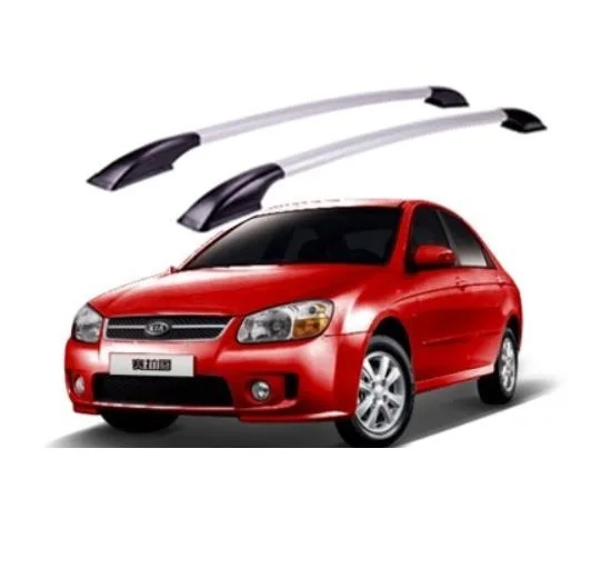 Багажник на крышу для хэтчбека Kia Cerato Spectra5 из алюминиевого сплава | Автомобили и