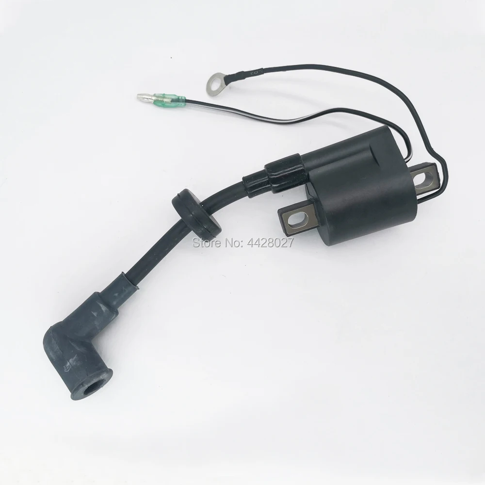 Катушка зажигания в сборе подходит для Yamaha подвесной 3HP 5HP 6E0 85570 00 2