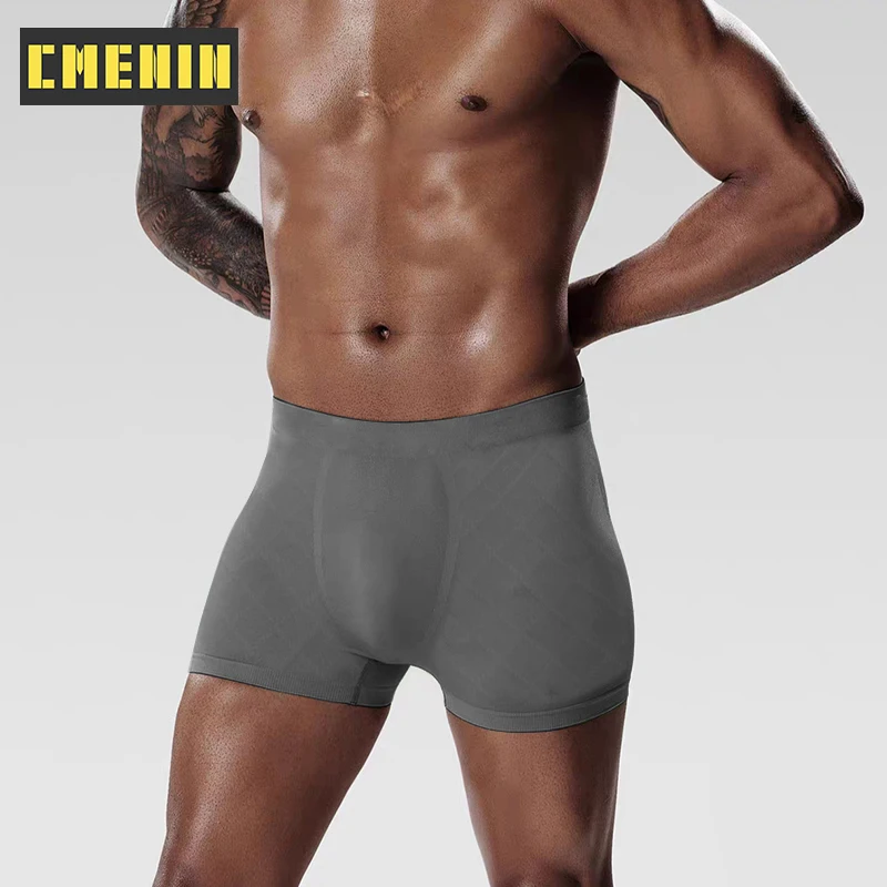 

Мужские дышащие быстросохнущие трусы C, мужские сетчатые спортивные трусы с заниженной талией CM011