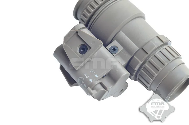 Шлем FMA аксессуары TB-FMA TB388 модель AN/PVS-18 NVG очки ночного видения нет функциональный набор