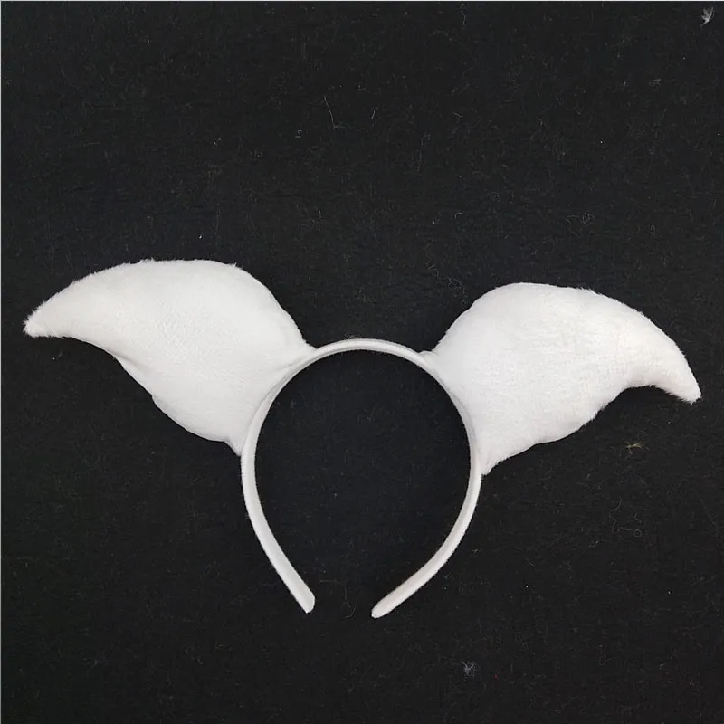 Party Animal Ears Hairband Headband Pig Cosplay Halloween Costume for Kids Adult Baby Shower Birthday Gift Hair Accessories| |