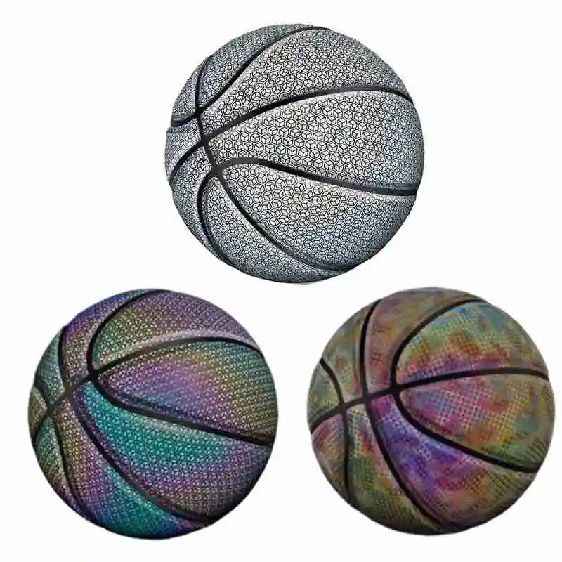 Светящаяся баскетбольная яркая Спортивная Светоотражающая трубка для ночного