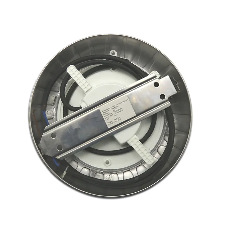 Светодиодный подводный светильник PAR56 для бассейна уличный Точечный Rgb садового