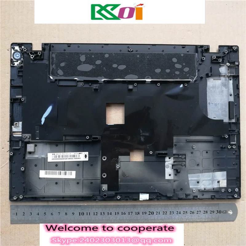 

New Suitable for ThinkPad Lenovo t440s t450s notebook c-shell palm integrated with fingerprint hole