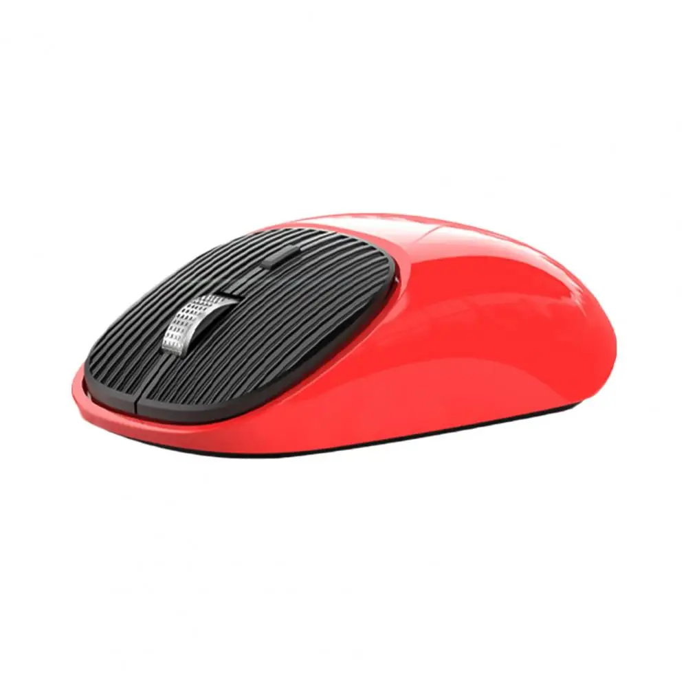 

Gaming Mouse 1000DPI 2.4GHz Rechargeable Portable Wireless Mouse for Office