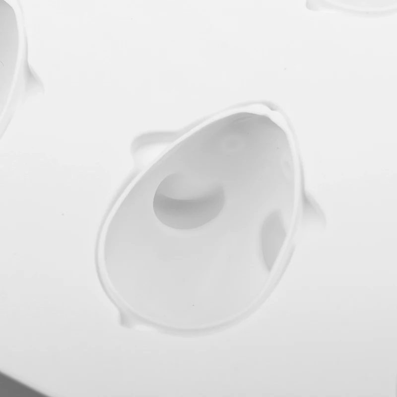 Силиконовая форма в форме мыши для пудинга выпечки шоколада десерта украшения