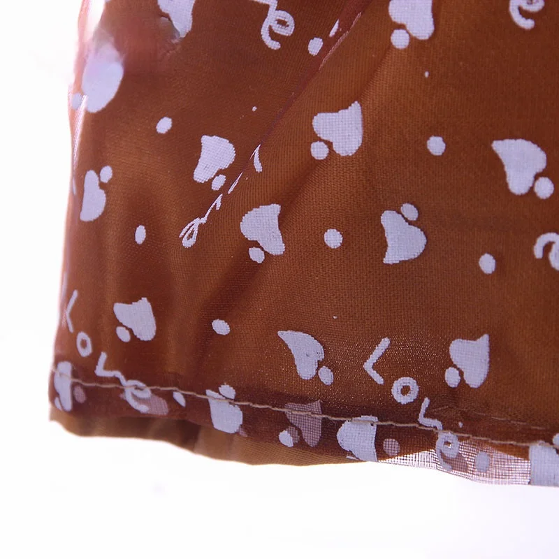 

New Arrivals Brown Handmade Skirt Fit For 18inch American doll&43cm baby doll,Children Gift,Free Shipping(Only Clothes)