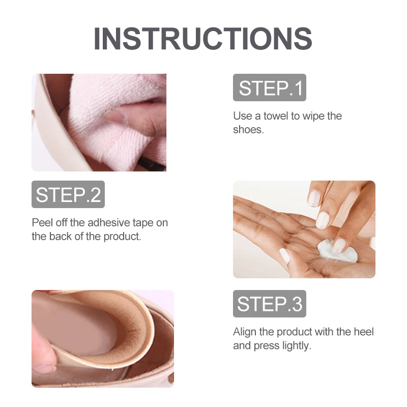 2 шт./пары мягкие вставки из искусственной кожи на высоких каблуках|Инструмент