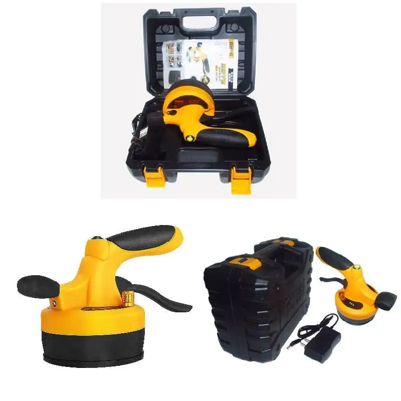 Профессиональный инструмент для плитки Вибратор на присоске регулируемая 60x60 см