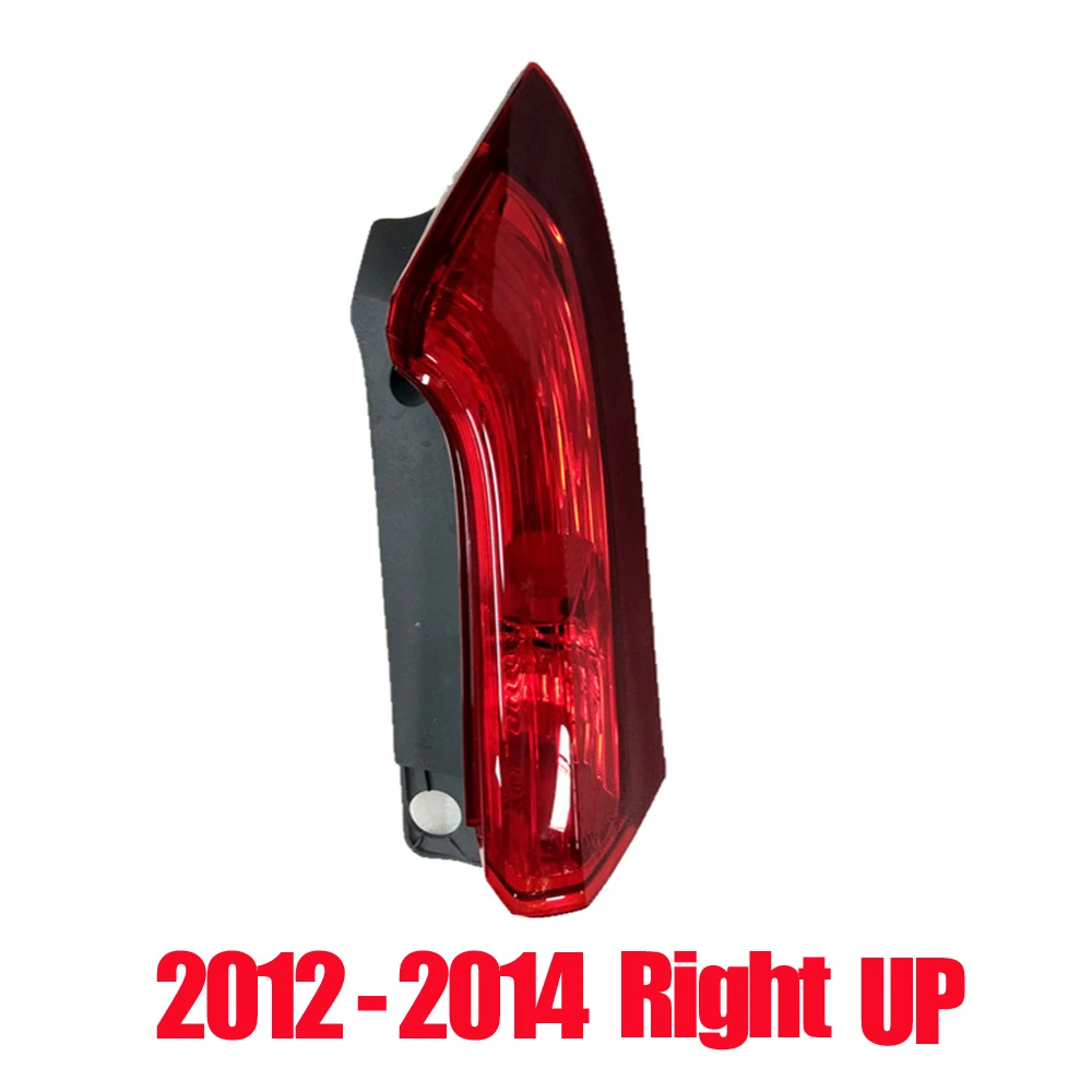 2012-2014 Right UP Автоматический внешний светодиодный фонарь светильник лампы заднего вида парковки обратный день светильник тормозной Предупреждение лампа для HONDA CRV 2012 2013 - Цвет: 2012-2014 Right UP